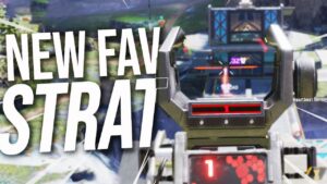 This is My NEW Favourite Strategy For Season 15... - Apex Legends