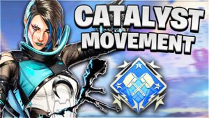 USING CATALYST WITH MOVEMENT! | Apex Legends Season 15