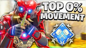 WHAT TOP 0% MOVEMENT LOOKS LIKE ON APEX LEGENDS! | Apex Legends Season 15