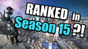 WIE GUT IST RANKED in SEASON 15? - [Reaction] Apex Legends Deutsch