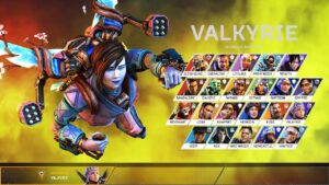 "WINTERTIDE" Event Skins INTRO SELECT ANIMATIONS - Apex Legends Season 15