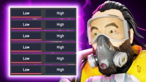 You don't need FPS to win in Apex Legends