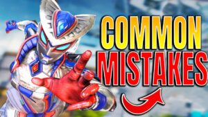 10 Mistakes EVERY Apex Legends Player Makes