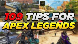 109 Apex Tips & Tricks to IMPROVE INSTANTLY