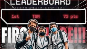 1ST PLACE ALGS PRO LEAGUE!!! (DAY NINE) | TSM ImperialHal
