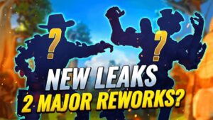 2 NEW REWORKS LEAKED in Apex Legends?!