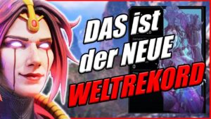37 Kills...Der neue WELTREKORD! [#1]  - Apex Legends Deutsch
