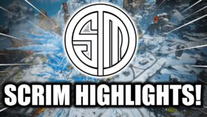 3RD PLACE SCRIM HIGHLIGHTS!!! | TSM ImperialHal