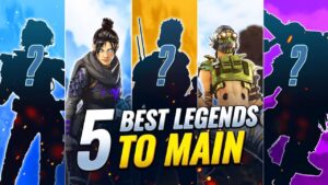 5 BEST LEGENDS TO MAIN IN 2023 (Apex Legends)