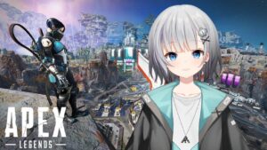【APEX LEGENDS】どうしよう…ソロマスが見える…【パカエル】