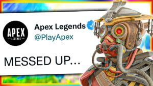 Apex APOLOGIZES for PROMISES + FaZe STRUGGLING (SHEESH)