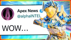 Apex Fans... Complaining is FINALLY Working!!