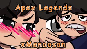 [Apex Legends] Defined Daily Doses of Apex Today. 体の調子わるいから許して、、