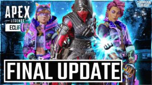 Apex Legends Final Update Today & New Store Rotation