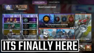 Apex Legends Is Finally Making New Secret Updates