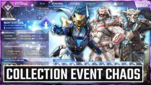 Apex Legends New Collection Event Heirloom Controversy