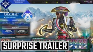 Apex Legends New Collection Event Trailer & Heirloom