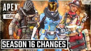 Apex Legends New Season Update Reworks Everything