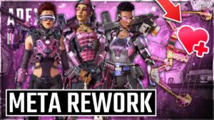 Apex Legends New Shield Regen Rework In Season 16