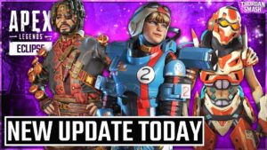 Apex Legends New Update Today & Store Rotation
