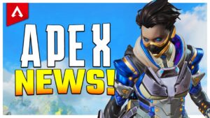 Apex Legends News! PS5 Game Crashes + UI Changes Coming + Wintertide Event Skins