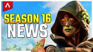 Apex Legends Season 16 Update News
