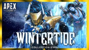 🔴Apex Legends WINTERTIDE EVENT LIVE COUNTDOWN ~ New Update & Winter Express Returns!