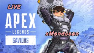 [Apex Legends] ohisashiburi desu :D