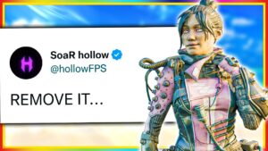 Apex Pros Want IT REMOVED Because of the CASUALS...