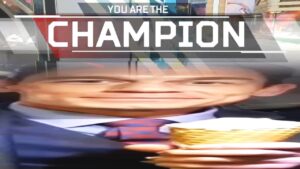 BING CHILLING CHAMPION | Apex Legends