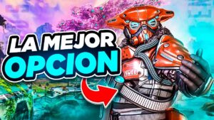 ¿BUSCAS UN PERSONAJE PARA RANKEDS? ESTE ES EL TUYO en APEX LEGENDS