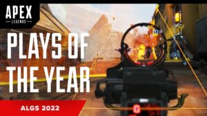 Best ALGS Plays of 2022 | Apex Legends