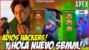 ¡Buenas noticias para inicios de 2023! | Apex Legends ECLIPSE