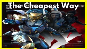Cheapest Way To Get The WRAITH Prestige Skin in Apex Legends