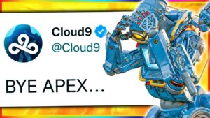Cloud 9 LEAVES Apex and Exposed EA Badly... (WOW)