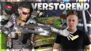 DIESE RUNDE mit BANGALORE war MAXIMAL VERSTÖREND!🤪 | Apex Legends [4k]