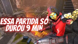 É Assim Que Se Faz Uma Kill Race No Apex Legends