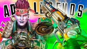 ¡ESTE ES EL COMBO MAS ROTO y MENOS USADO! en APEX LEGENDS