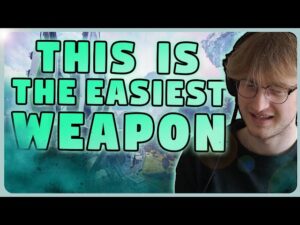 Easiest Gun To Use In Apex Legends