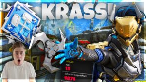 FAST 5.000 SCHADEN im NEUEN WINTER EXPRESS Modus!😲 | Apex Legends [4k]