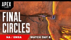 Final Circles Match Day 8 | ALGS Year 3 ft NRG, Complexity, 100 Thieves, VZN | Apex Legends