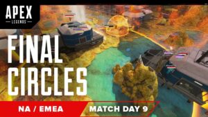 Final Circles Match Day 9 | ALGS Year 3 ft TSM, ESA, FURIA, Invictus | Apex Legends