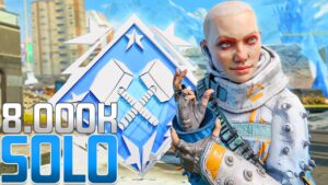 GETTING 8000 DAMAGE SOLO….