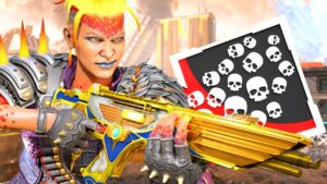 I DROPPED 20 KILLS & 4000 DAMAGE IN JUST ONE GAME WITH MAD MAGGIE (Apex Legends Gameplay)