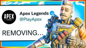 I Guess It's True... Apex Is REMOVING IT