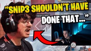 ImperialHal reacts to Albralelie getting KICKED from FaZe by Snip3down...