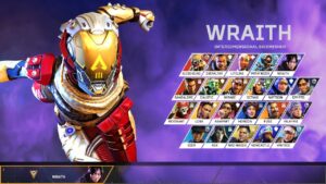 LEAKED "Eternal" Tier Event Skins - Apex Legends Mobile