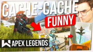 Le MEILLEUR CONCEPT sur Apex Legends (trop fun)