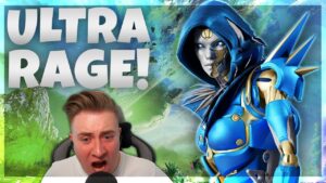 Mein KRASSESTER und LUSTIGSTER RAGE ALLERZEITEN🤬😂 - GEILE Runde mit ASH!😇 | Apex Legends [4k]