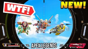 *NEW* Apex Legends Epic & Funny Moments #1083